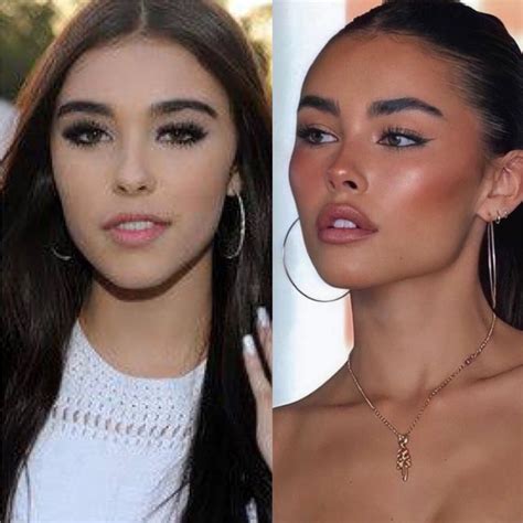 does madison beer have a boob job|Madison Beer Denies Plastic Surgery Rumors, But。